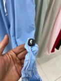 شلوار بگ کمرکش کلوین