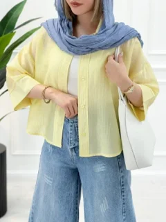 شومیز زنانه نورا
